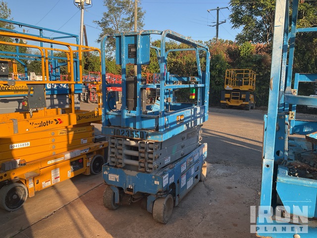 ELEVADOR TIJERA 2018 GENIE GS1930