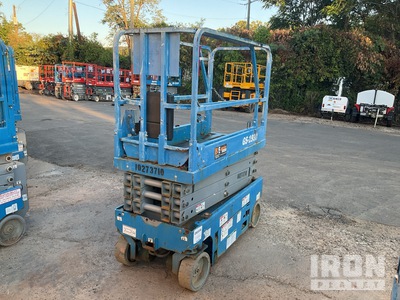 2019 Genie GS1930 Electric Ascenseur à ciseaux