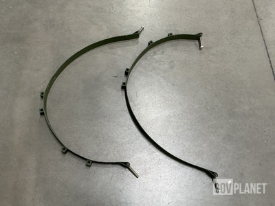 (28) Oshkosh Defense 1938160 Retaining Bands