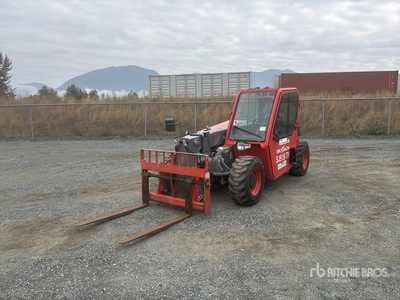 Skyjack Telehandler