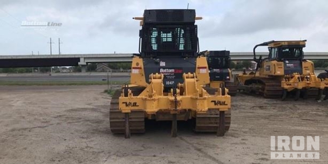 TOPADOR FRONTAL 2022 JOHN DEERE 750L