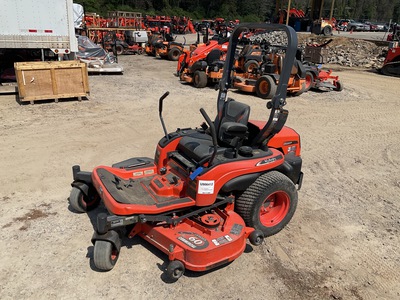 2021 Kubota ZG227LANC-3-60 Zero-Turn Lawn Mower
