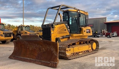 2022 Deere 750L Crawler Dozer