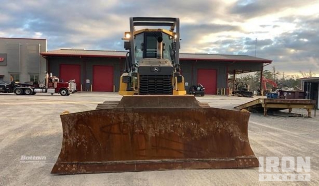 TOPADOR FRONTAL 2022 JOHN DEERE 750L