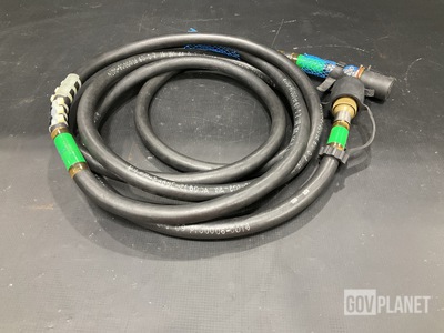 General Dynamics 7506007-1 Special Purpose Electrical Branched Cable Assembly