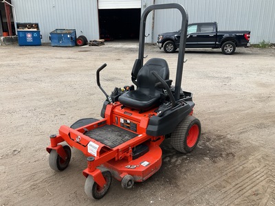 2023 Kubota Z232KW-42 Zero-Turn Lawn Mower