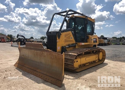 2022 Deere 750L Crawler Dozer