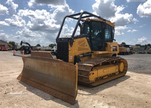2022 Deere 750L Crawler Dozer
