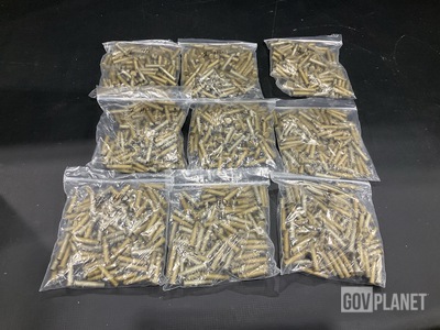 (9) Packages of NAS1707-48 Shoulder Screws