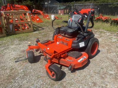 2024 Kubota Z422KWTNC-60 Zero-Turn Lawn Mower
