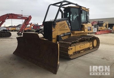 2022 Deere 750L Crawler Dozer