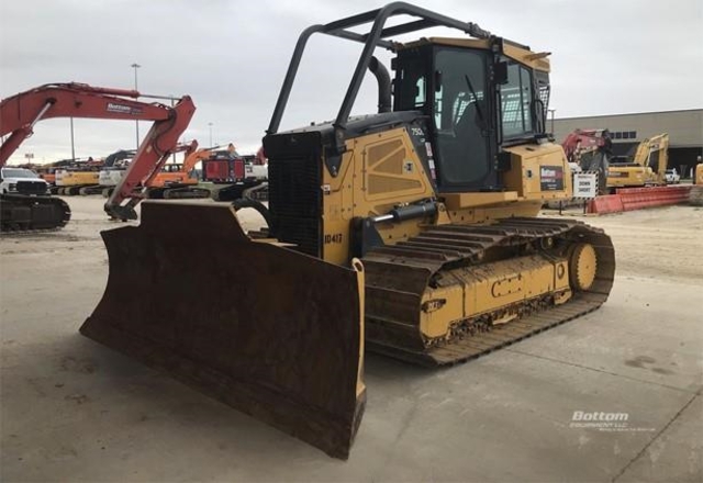 2022 Deere 750L Crawler Dozer