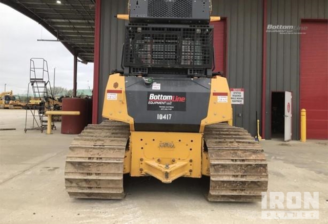 TOPADOR FRONTAL 2022 JOHN DEERE 750L