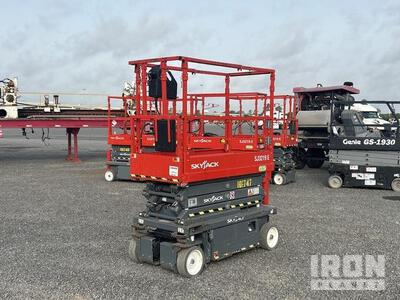 2024 Skyjack SJ 3219 Scissor Lift