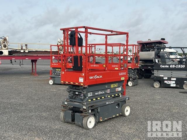 ELEVADOR TIJERA 2024 SKYJACK SJ3219