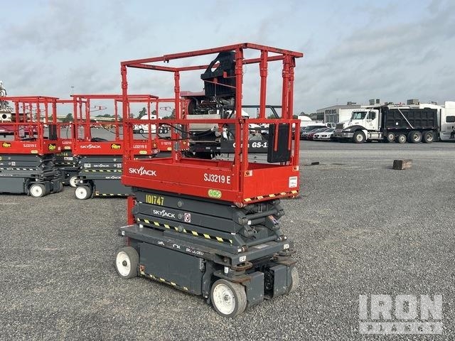 ELEVADOR TIJERA 2024 SKYJACK SJ3219