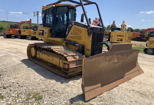 2022 Deere 750L Crawler Dozer