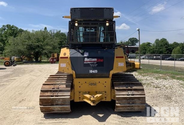 TOPADOR FRONTAL 2022 JOHN DEERE 750L