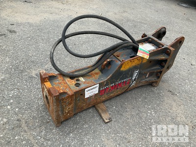 2020 TOKU TNB-6E Hydraulic Breaker