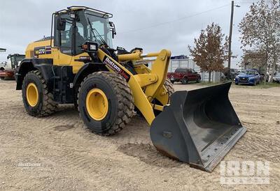 2023 Komatsu WA270-8 Wheel Loader