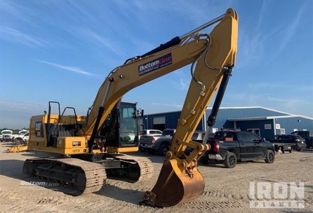 EXCAVADORA 2019 CATERPILLAR 320