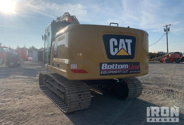 EXCAVADORA 2019 CATERPILLAR 320