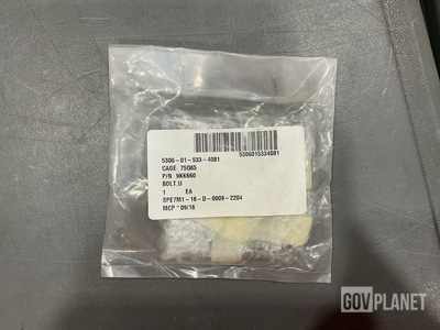 (13) Oshkosh 9KK660 U Bolts