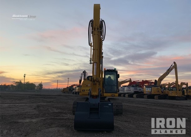 EXCAVADORA 2022 KOMATSU PC210LC11