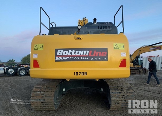EXCAVADORA 2022 KOMATSU PC210LC11