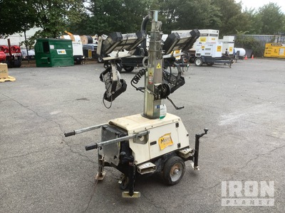 2016 Magnum PLT240 Light Tower
