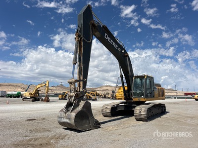 2018 John Deere 350G Tracked Excavator