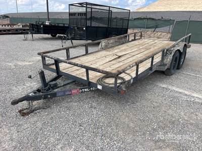 2020 Acker 18 ft T/A Utility Trailer