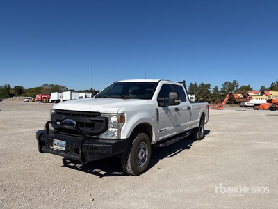 2020 Ford F-250 4x4 Crew Cab Pickup
