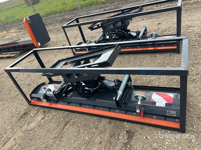 TMG DB94 94 in Skid Steer Snow Blade (Unused)