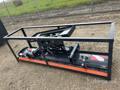 TMG DB94 94 in Skid Steer Snow Blade (Unused)