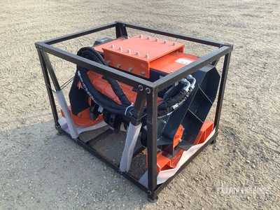 TMG EFM80 30 in Excavator Mulcher Attachment (Unused)