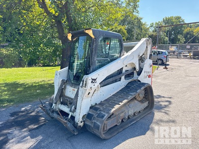 2021 Bobcat T740 Compacte Schranklader