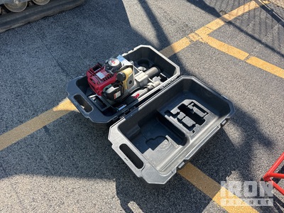 Titan PGD3200 Gasoline مدقة أعمدة السياج
