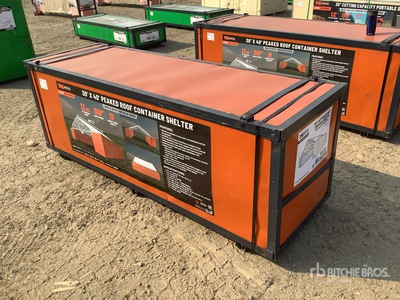 TMG ST3040C 30 ft x 40 ft Schronienie na Kontenerach (Unused)