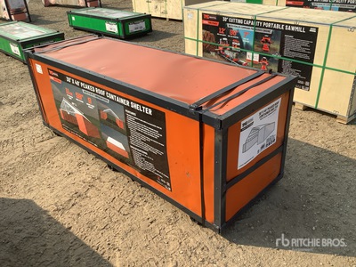TMG ST3040C 30 ft x 40 ft Schronienie na Kontenerach (Unused)
