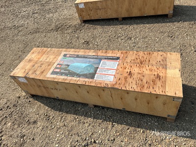 StanForge GH1020P 10 ft x 20 ft Peak Roof Serra (Unused)