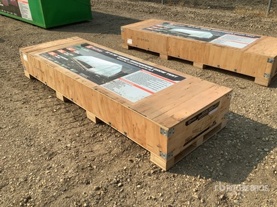 StanForge GH1230 12 ft x 30 ft Tunnel Serre (Unused)