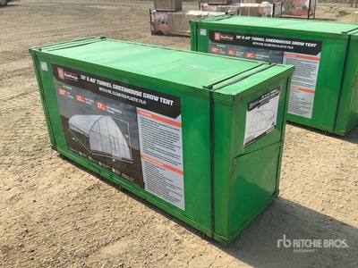 StanForge GH3040 30 ft x 40 ft Tunnel Szklarnia (Unused)