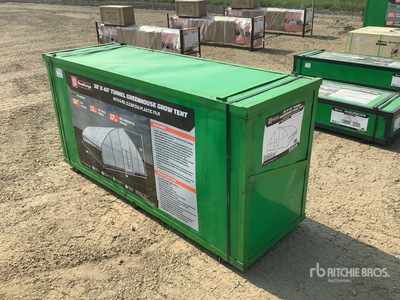 StanForge GH3040 30 ft x 40 ft Tunnel Szklarnia (Unused)
