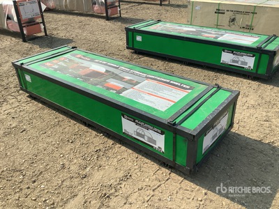 StanForge ST2021CE 20 ft x 20 ft Abri de Conteneurs (Unused)