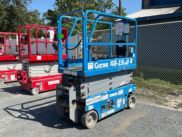 2019 Genie GS-1930