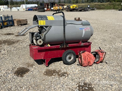 Frost Fighter IDF-350-II 350000 BTU Calefactor de espacio
