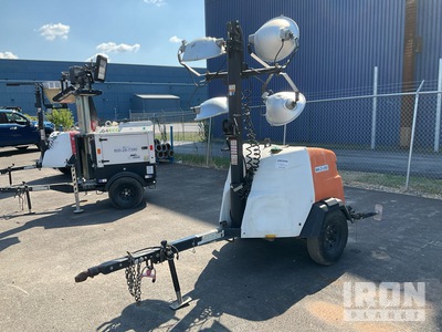 2018 Magnum MLT6S 6 kW Light Tower
