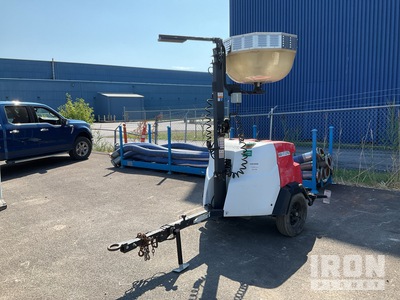 2017 Magnum MLT6S 6 kW Light Tower