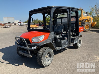 2020 Kubota RTV-X1140 4x4 Nutsvoertuig
